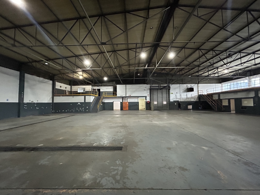 To Let commercial Property for Rent in Epping Industrial Western Cape